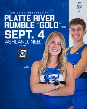 Image post by @creightonxctrack on Instagram