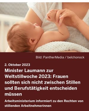Image post by @who_unicef_babyfreundlich on Instagram
