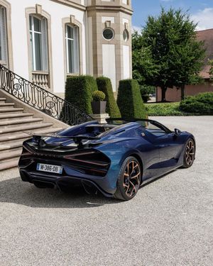 Image post by @roadandtrack on Instagram