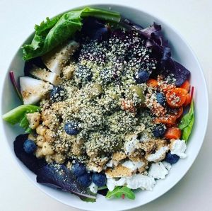 Image post by @integrativehealthpractitioner on Facebook