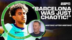 Video post by @espnfc on YouTube