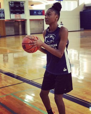 Image post by @psuabingtonwbb on Instagram