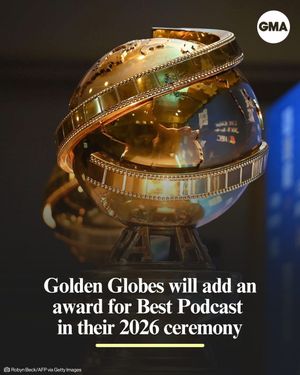 Image post by @goodmorningamerica on Instagram