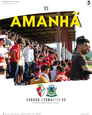 Image post by @merelinenseFC on Facebook