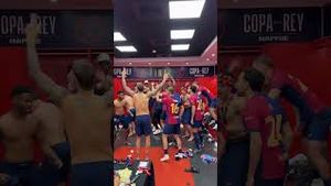 Video post by @deportes on YouTube