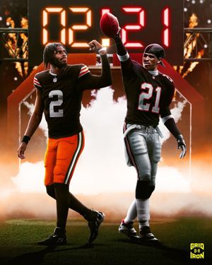 Image post by @BleacherReport on Twitter