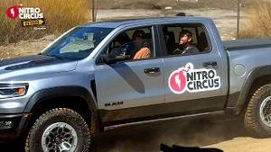 Video post by @nitrocircus on YouTube