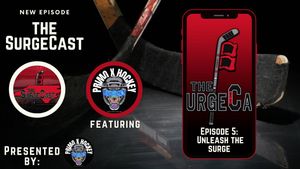 Image post by @TheSurgeCast on Twitter