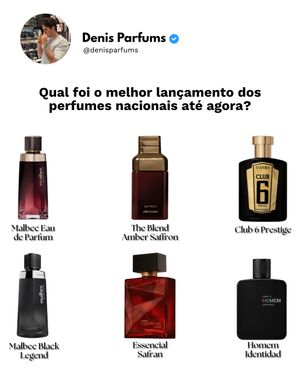 Image post by @denisparfums on Instagram