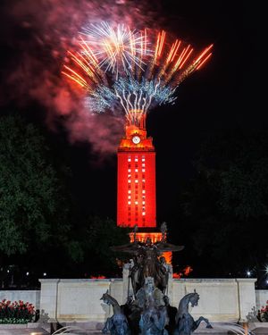 Image post by @utaustintx on Instagram