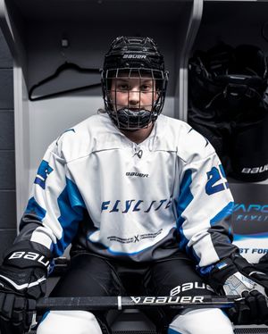 Image post by @bauerhockey on Instagram