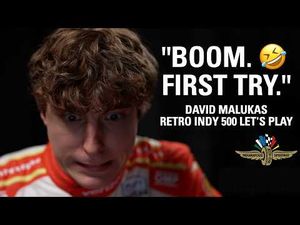Video post by @indianapolismotorspeedway on YouTube