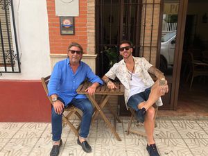 Image post by @sergioramos on Instagram
