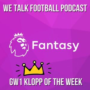 Image post by @wetalkfootballpodcast on Facebook
