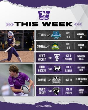 Image post by @westernmustangs on Instagram