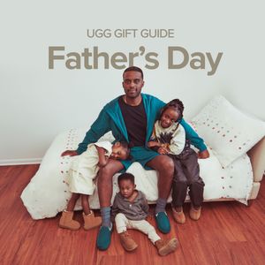 Image post by @ugg on Instagram