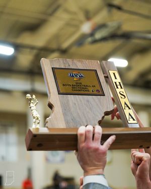 Image post by @carmel_bball on Instagram