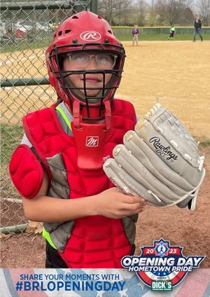 Image post by @BabeRuthLeagueInc on Facebook