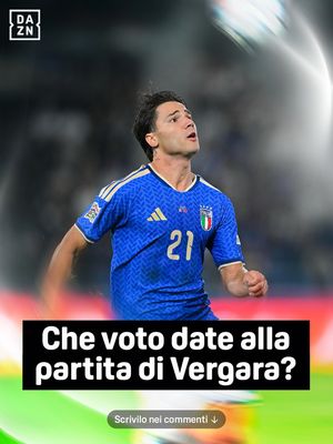 Image post by @dazn_it on Instagram