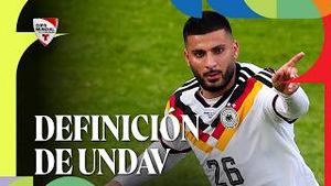 Video post by @deportes on YouTube