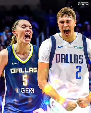 Image post by @espnw on Instagram