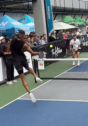 Video post by @thekitchenpickleball on TikTok