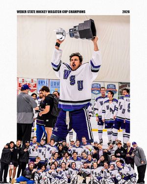 Image post by @wsumenshockey on Instagram