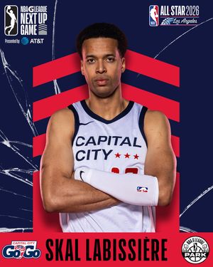 Image post by @nbagleague on Instagram