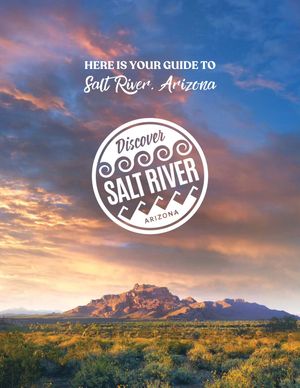 Image post by @discoversaltriver on Instagram