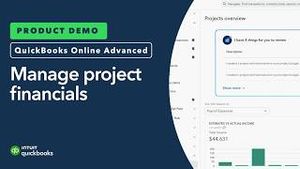 Video post by @Intuit QuickBooks on YouTube