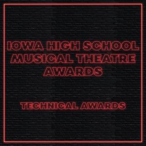 Image post by @NWHS Theatre Arts on Facebook