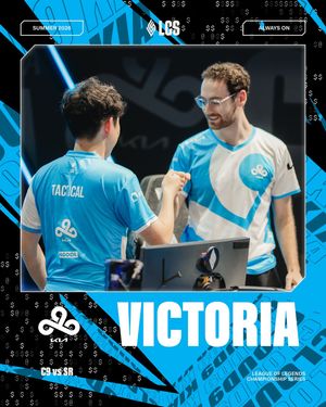 Image post by @lolesportsla on Instagram