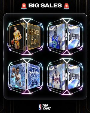 Image post by @nbatopshot on Instagram