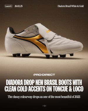 Image post by @prodirectsoccer on Instagram