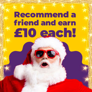 Image post by @parkchristmassavings on Instagram