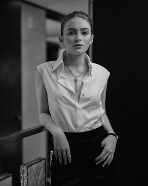 Image post by @sadiesink_ on Instagram