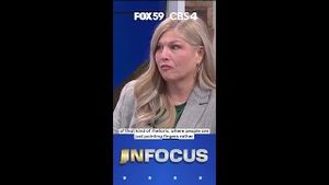 Video post by @fox59wxin on YouTube