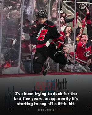 Image post by @canes on Instagram