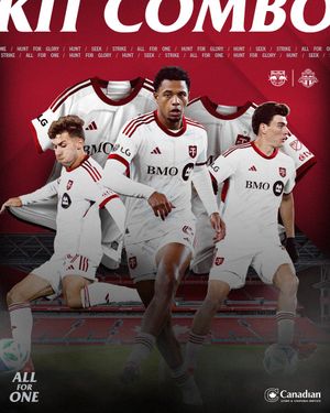 Image post by @TorontoFC on Twitter/X
