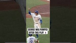 Video post by @bluejays on YouTube