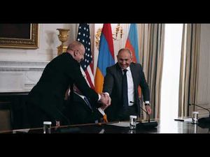 Video post by @The White House on YouTube