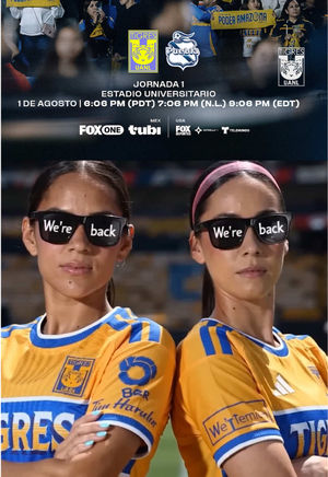 Video post by @clubtigresfemenil on TikTok