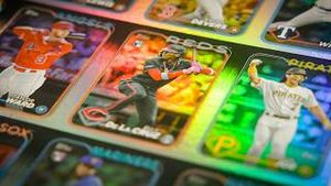 Video post by @Topps on YouTube