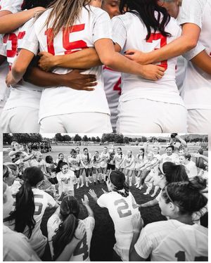 Image post by @unmlobowsoccer on Instagram