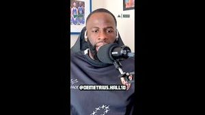 Video post by @draymondgreenshow on YouTube