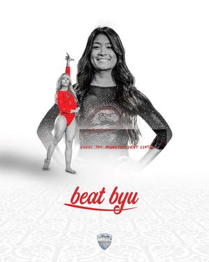 Image post by @suugymnastics on Instagram