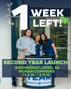 Image post by @uncg_yfy on Instagram