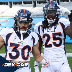 Image post by @broncos on Instagram