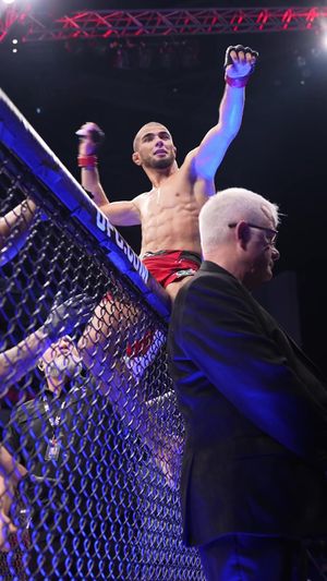 Video post by @ufc on TikTok