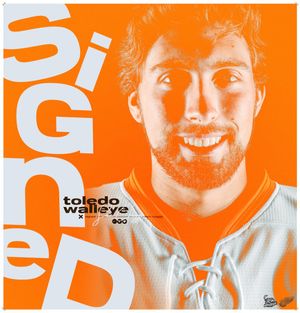 Image post by @BGFalconHockey on Twitter